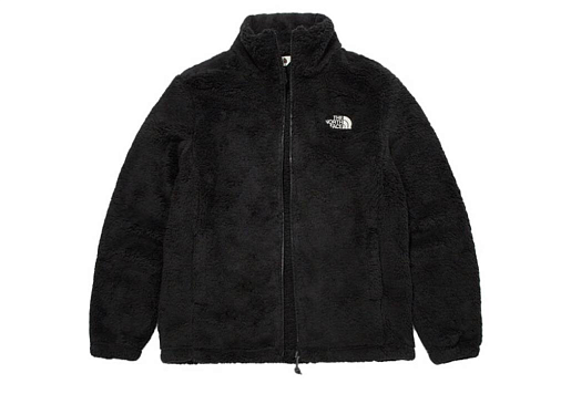 КУРТКА The North Face Sherpa Fleece Black