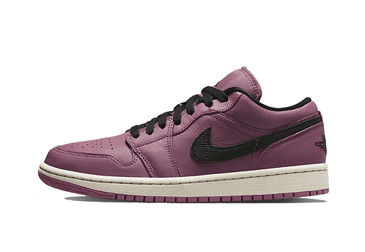 Nike Air Jordan 1 Low Mulberry (W)
