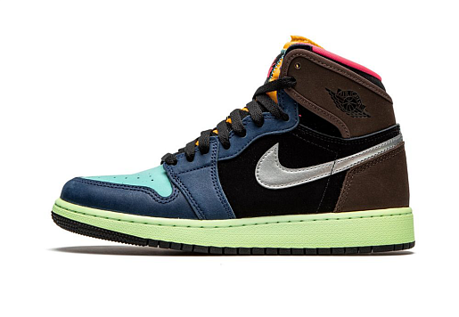 Nike Air Jordan 1 Retro High Tokyo Bio Hack GS