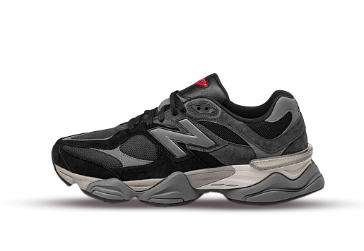 New Balance 9060 Black Castlerock Grey 