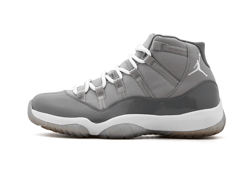 Nike Air Jordan 11 Retro Low Cool Grey