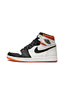 Nike Air Jordan 1 Retro High Phantom Gym Red