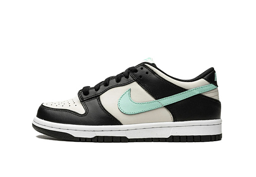 Nike Dunk Low Light Bone Tropical Twist Kids