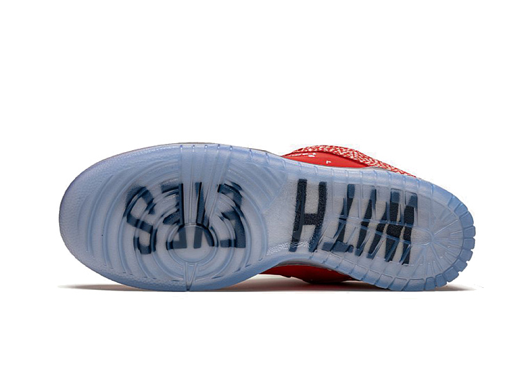 Nike SB Dunk Low Stingwater Magic Mushroom