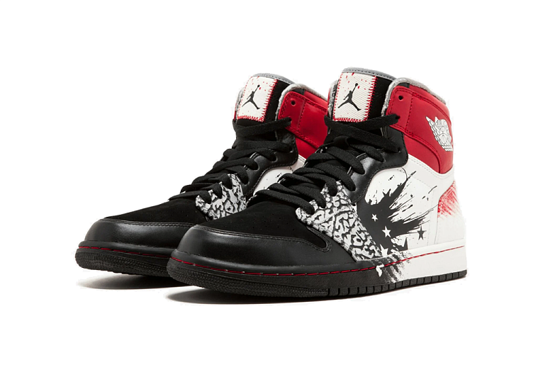 Nike Air Jordan 1 Retro Dave White Wings for the Future