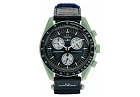 Swatch x Omega Bioceramic Moonswatch Mission to Earth
