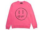 Drew House (SS22) Sketch Mascot Crewneck Hot Pink