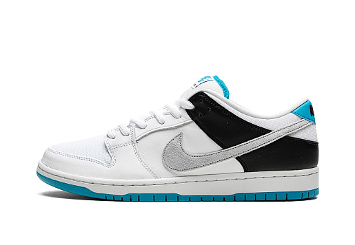 Nike SB Dunk Low Laser Blue