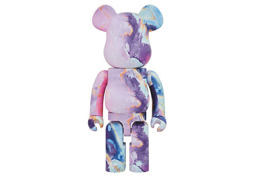 Bearbrick Marble 1000%