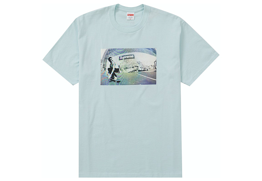 Supreme Dylan Tee Pale Blue (FW22)