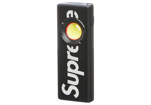 Supreme Nebo Slim 1200 Pocket Light Black (FW22)