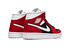 Nike Air Jordan 1 Mid Gym Red (W)