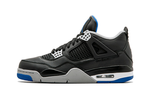 Nike Air Jordan 4 Retro Motorsports Alternate