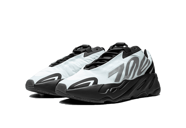Yeezy 700 MNVN Blue Tint