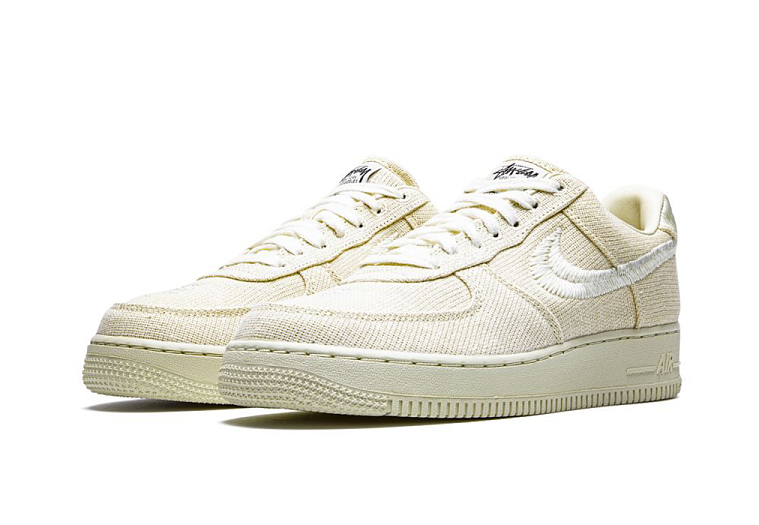 Nike Air Force 1 Low Stussy Fossil
