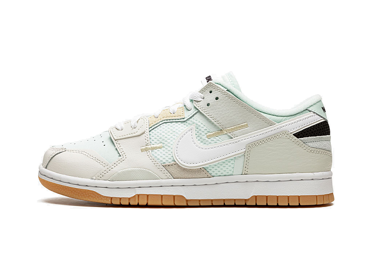 Nike Dunk Low Scrap Sea Glass