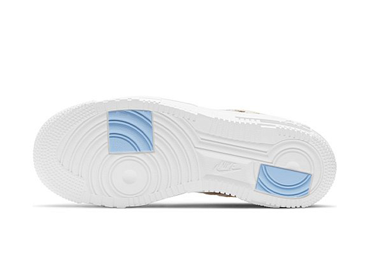 Nike Air Force 1 Low Pixel Desert Sand (W)