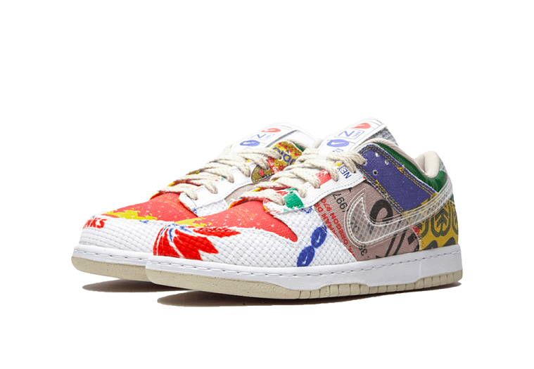 Nike Dunk Low SP City Market