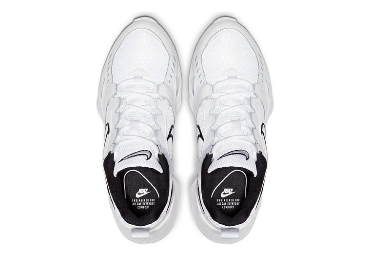 Nike Air Heights White/Black
