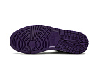 Nike Air Jordan 1 Low Court Purple