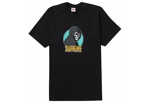 Supreme Reaper Tee Black (SS23)
