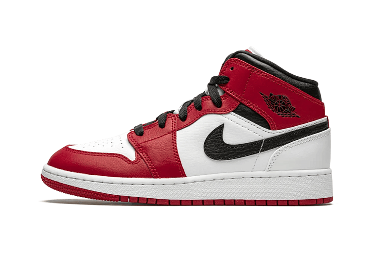 Nike Air Jordan 1 Mid Chicago (2020) (GS)