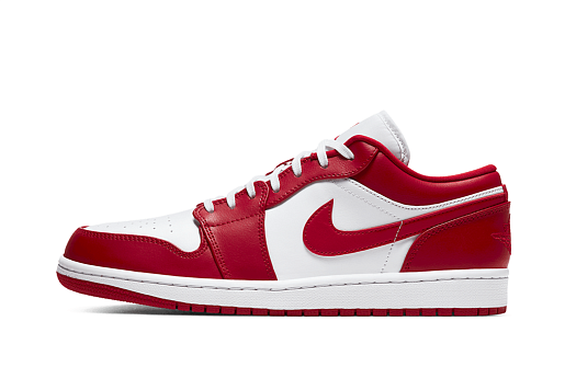 Nike Air Jordan 1 Low Gym Red White