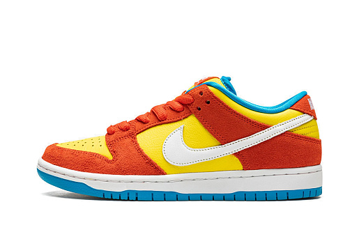 Nike SB Dunk Low Pro Bart Simpson