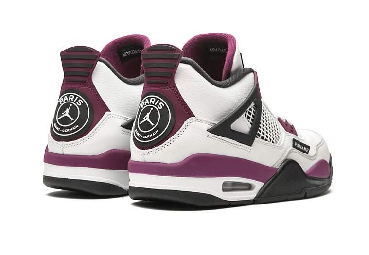Nike Air Jordan 4 Retro x Paris Saint Germain (GS)