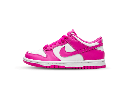 Nike Dunk Low Active Fuchsia (GS)