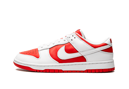 Nike Dunk Low Championship Red (2021)