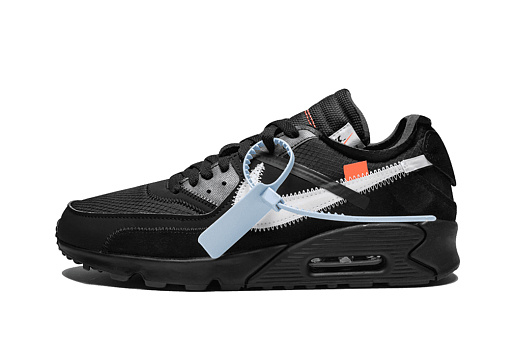Nike Air Max 90 Off-White Black