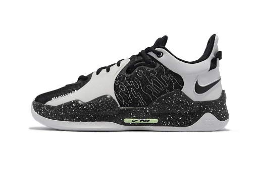 Nike PG 5 Black White