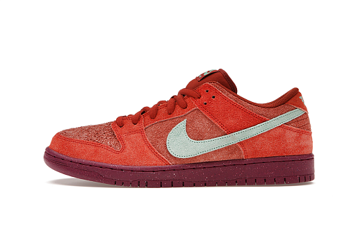 Nike SB Dunk Low Mystic Red Rosewood Men's
