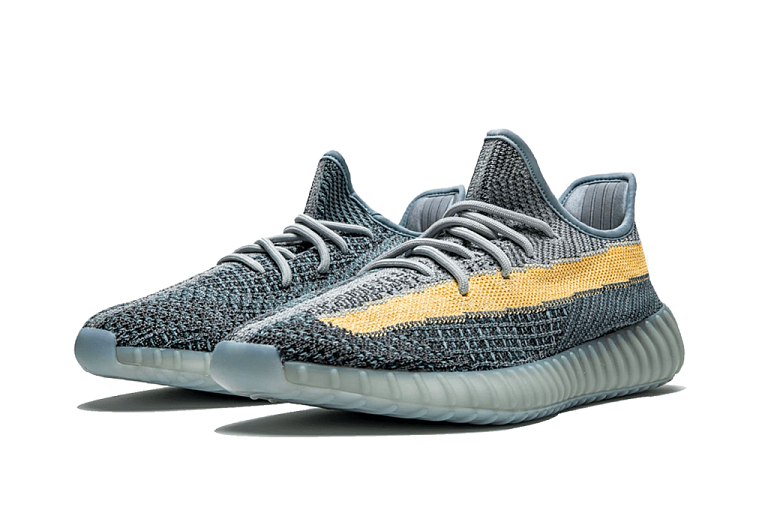 Yeezy 350 Ash Blue
