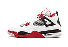 Nike Air Jordan 4 Retro Fire Red