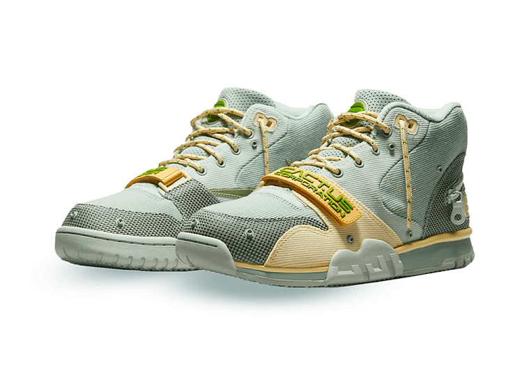 Nike Air Trainer 1 SP Travis Scott Grey Haze
