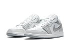 Nike Air Jordan 1 Low PRM Smoke Grey Elephant