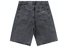 Supreme Baggy Denim Short Washed Black (SS23)