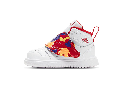 Nike Air Jordan Sky Jordan 1 White Multi Kids