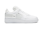Nike Air Force 1 Low Type 2 Triple White