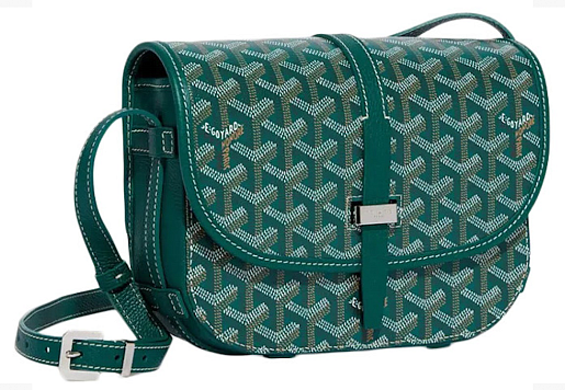 Goyard Belvedere PM Green