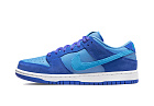 Nike SB Dunk Low Blue Raspberry
