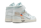 Nike Air Jordan 1 Retro High Off-White White