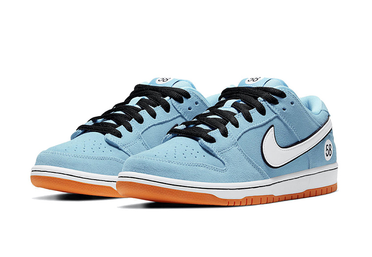 Nike SB Dunk Low Club 58 Gulf