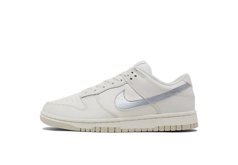 Nike Dunk Low Essential Sail Oxygen Purple (W)