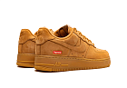 Nike Air Force 1 Low x Supreme Wheat