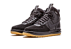 Nike Lunar Force 1 Duckboot Black Gum