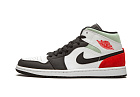 Nike Air Jordan 1 Mid SE Union Black Toe