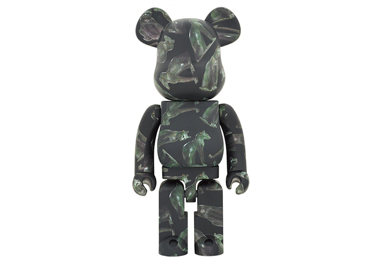 Bearbrick The British Museum (The Gayer-Anderson Cat) 1000%